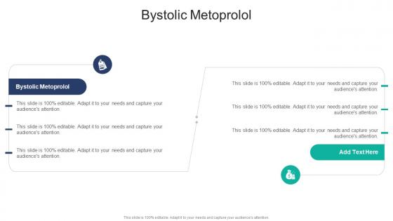 Bystolic Metoprolol In Powerpoint And Google Slides Cpb