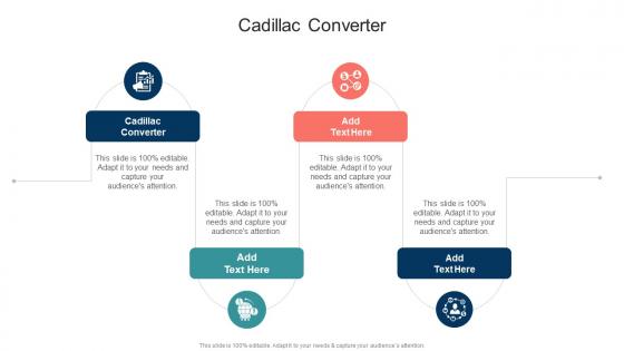 Cadillac Converter In Powerpoint And Google Slides Cpb Cadillac Converter In Powerpoint And Google Slides Cpb
