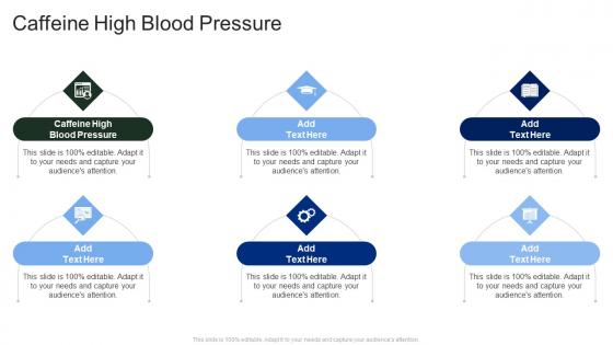 Caffeine High Blood Pressure In Powerpoint And Google Slides Cpb