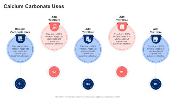Calcium Carbonate Uses In Powerpoint And Google Slides Cpb