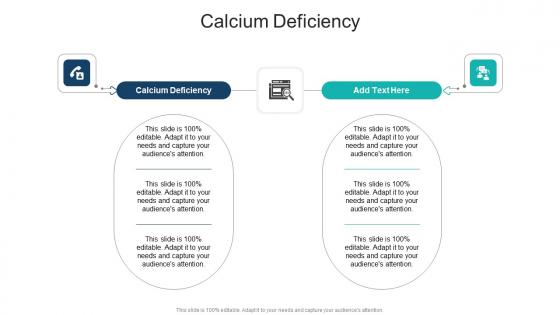 Calcium Deficiency In Powerpoint And Google Slides Cpb