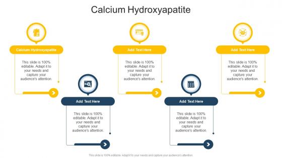 Calcium Hydroxyapatite In Powerpoint And Google Slides Cpb