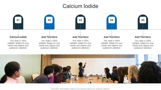 Calcium Iodide In Powerpoint And Google Slides Cpb