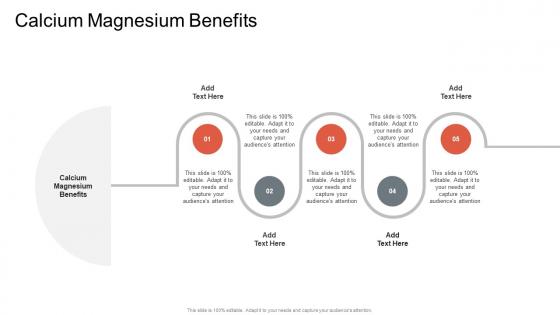 Calcium Magnesium Benefits In Powerpoint And Google Slides Cpb