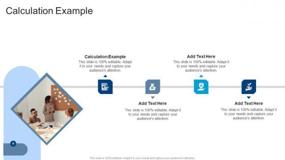 Calculation Example In Powerpoint And Google Slides Cpb