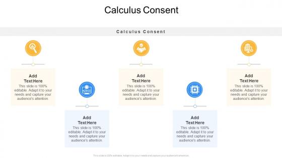 Calculus Consent In Powerpoint And Google Slides Cpb