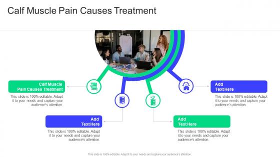 Calf Muscle Pain Causes Treatment In Powerpoint And Google Slides Cpb