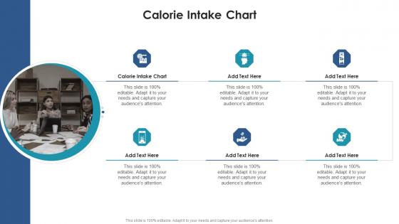 Calorie Intake Chart In Powerpoint And Google Slides Cpb