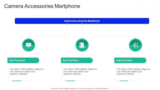 Camera Accessories Martphone In Powerpoint And Google Slides Cpb