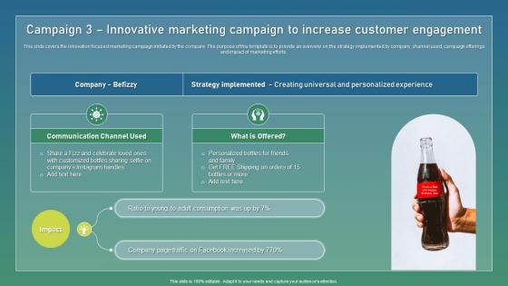 Campaign 3 Innovative Marketing Strategic Guide For Sustainable Designs Pdf