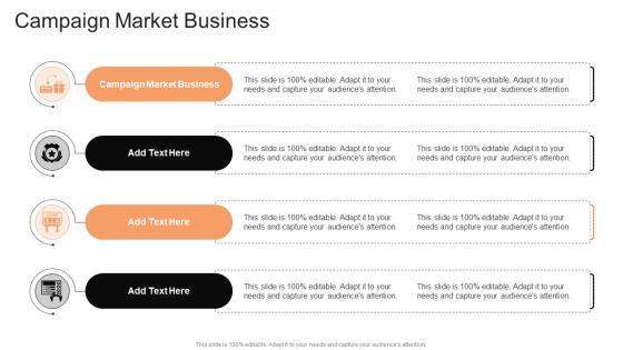 Campaign Market Business In Powerpoint And Google Slides Cpb