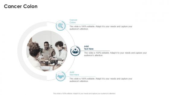 Cancer Colon In Powerpoint And Google Slides Cpb