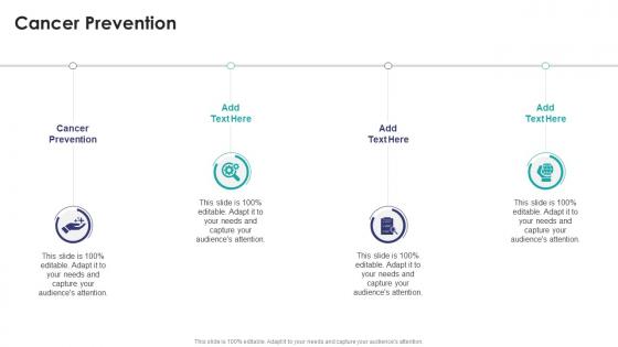 Cancer Prevention In Powerpoint And Google Slides Cpb