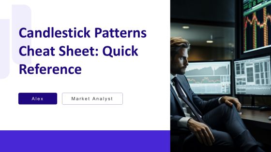 Candlestick Patterns Cheat Sheet Quick Reference PPT Graphics AT