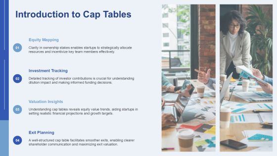 Cap Table Essentials For Startups PPT Structure AT Slide03