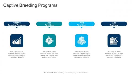 Captive Breeding Programs In Powerpoint And Google Slides Cpb