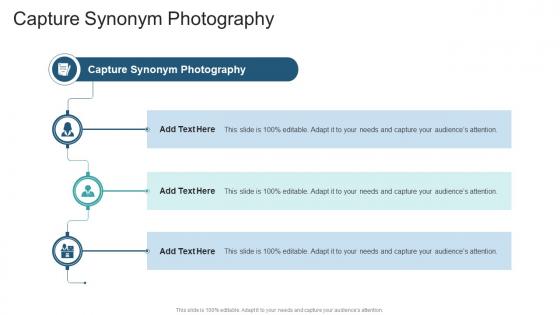Capture Synonym Photography In Powerpoint And Google Slides Cpb