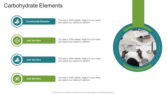 Carbohydrate Elements In Powerpoint And Google Slides Cpb