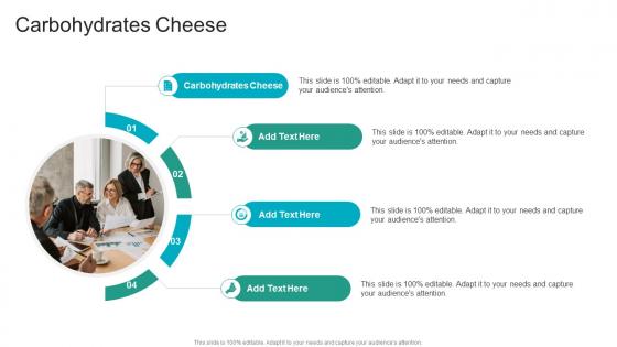 Carbohydrates Cheese In Powerpoint And Google Slides Cpb