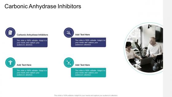 Carbonic Anhydrase Inhibitors In Powerpoint And Google Slides Cpb