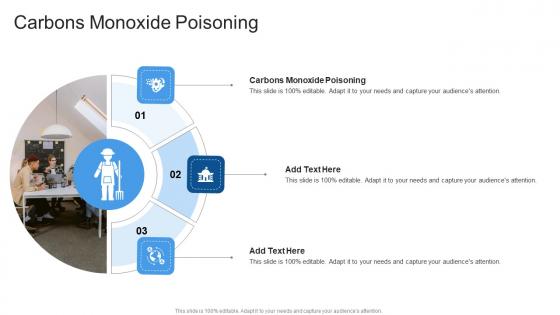 Carbons Monoxide Poisoning In Powerpoint And Google Slides Cpb