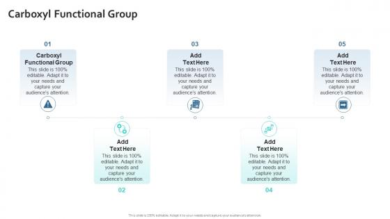 Carboxyl Functional Group In Powerpoint And Google Slides Cpb