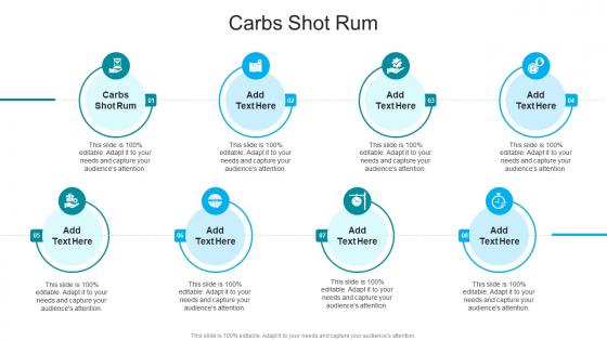 Carbs Shot Rum In Powerpoint And Google Slides Cpb