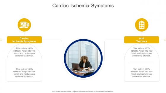 Cardiac Ischemia Symptoms In Powerpoint And Google Slides Cpb