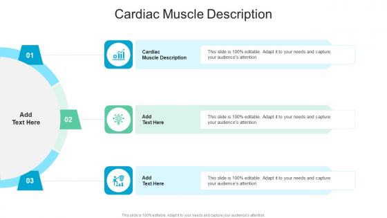 Cardiac Muscle Description In Powerpoint And Google Slides Cpb