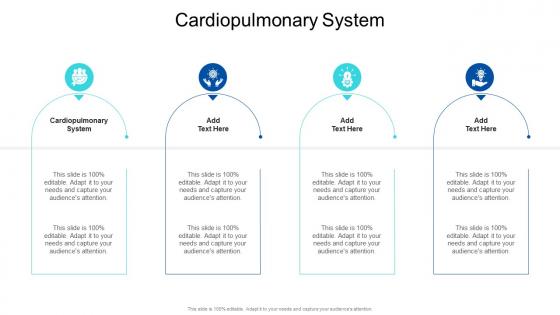 Cardiopulmonary System In Powerpoint And Google Slides Cpb