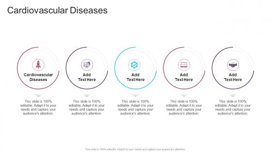 Cardiovascular Diseases In Powerpoint And Google Slides Cpb