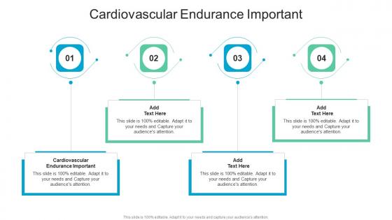 Cardiovascular Endurance Important In Powerpoint And Google Slides Cpb