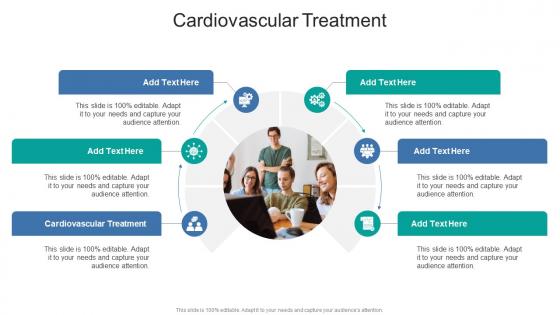 Cardiovascular Treatment In Powerpoint And Google Slides Cpb