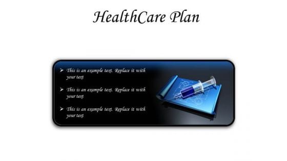 Care Plan Health PowerPoint Presentation Slides R