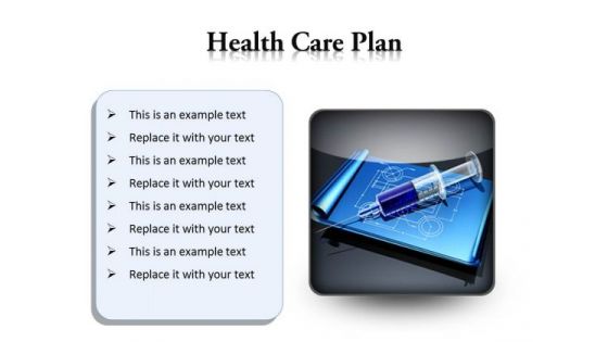 Care Plan Health PowerPoint Presentation Slides S