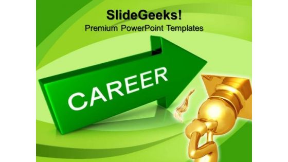 Career Business PowerPoint Templates And PowerPoint Themes 0812