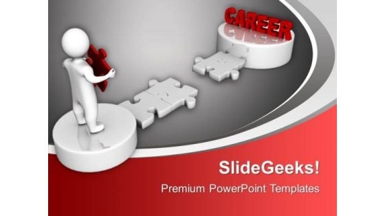 Career Concept Future PowerPoint Templates Ppt Backgrounds For Slides 1112