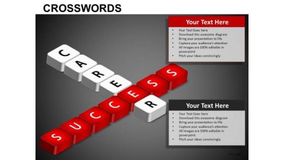 Career Success PowerPoint Templates Career Success PowerPoint Templates