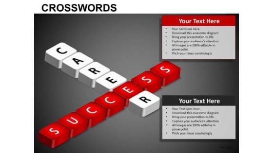 Career Success PowerPoint Templates