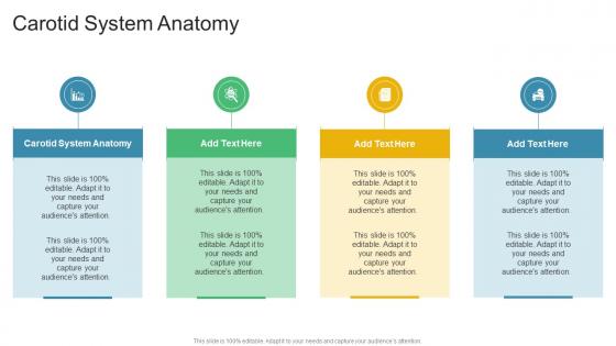 Carotid System Anatomy In Powerpoint And Google Slides Cpb