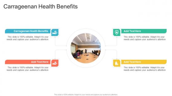 Carrageenan Health Benefits In Powerpoint And Google Slides Cpb