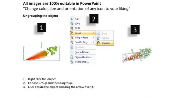 Carrot PowerPoint Template PowerPoint Presentation Template