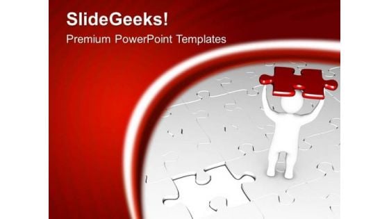 Carry Out Right Solution For Problem PowerPoint Templates Ppt Backgrounds For Slides 0513 Carry Out Right Solution For Problem PowerPoint Templates Ppt Backgrounds For Slides 0513