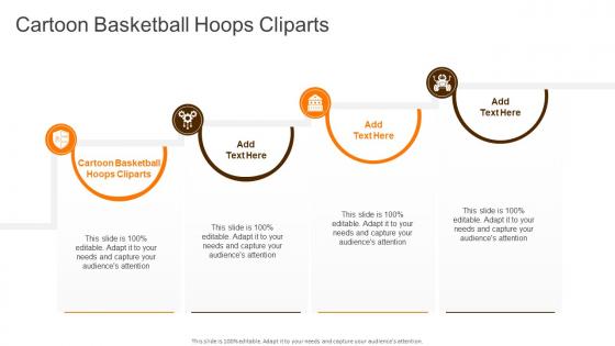 Cartoon Basketball Hoops Cliparts In Powerpoint And Google Slides Cpb