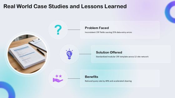 Case Report Forms Template PPT Graphics VM Slide30