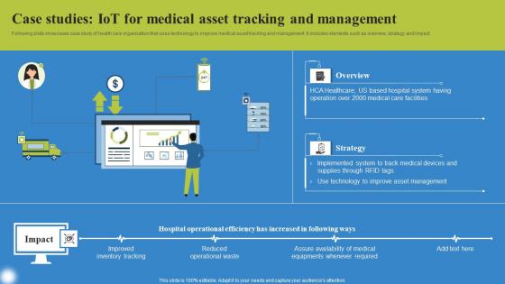 Case Studies IoT For Medical Asset Deploying IoT Solutions For Enhanced Healthcare Guidelines Pdf