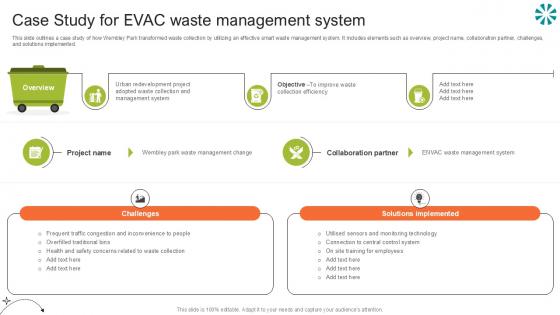 Case Study For Evac Step By Step Guide For Electronic Ppt Example Case Study For Evac Step By Step Guide For Electronic Ppt Example