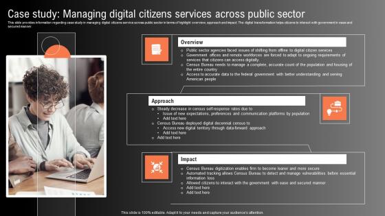 Case Study Managing Digital Citizens Technological Innovation Playbook Introduction Pdf Case Study Managing Digital Citizens Technological Innovation Playbook Introduction Pdf