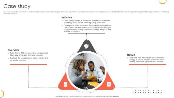 Case Study Professional Services And Technology Consulting Ppt Powerpoint CP SS V