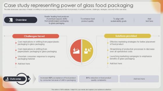 Case Study Representing Power Effective Strategies For Strengthening Food Ppt Powerpoint Case Study Representing Power Effective Strategies For Strengthening Food Ppt Powerpoint